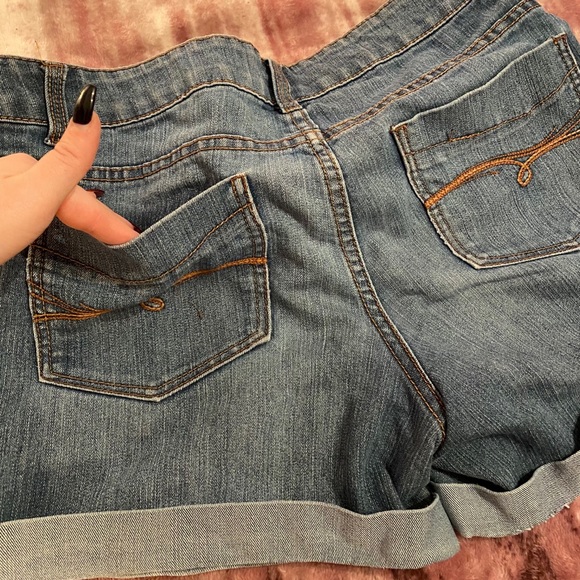 Faded Glory Jean Shorts - Picture 5 of 5